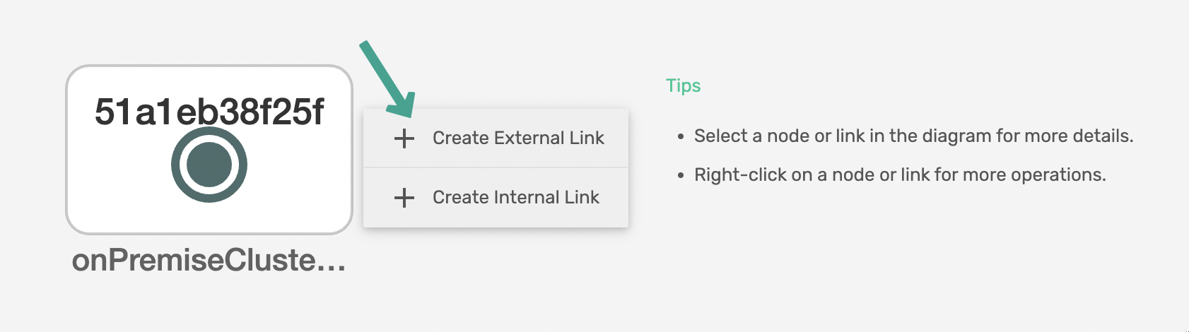 Right Click to Create